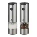 Bild 2 von AMBIANO Elektrische Salz- und Pfeffermühle