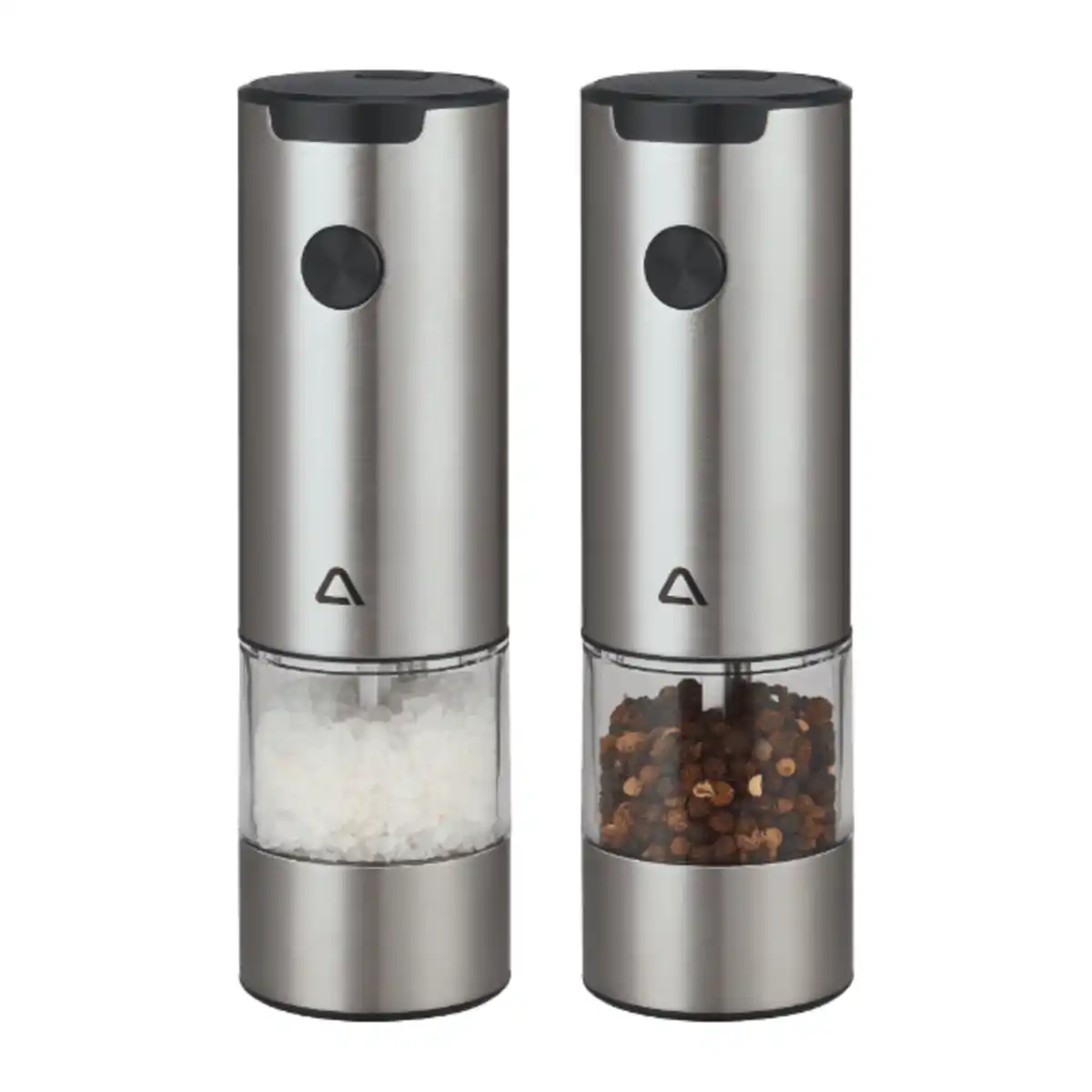 Bild 2 von AMBIANO Elektrische Salz- und Pfeffermühle