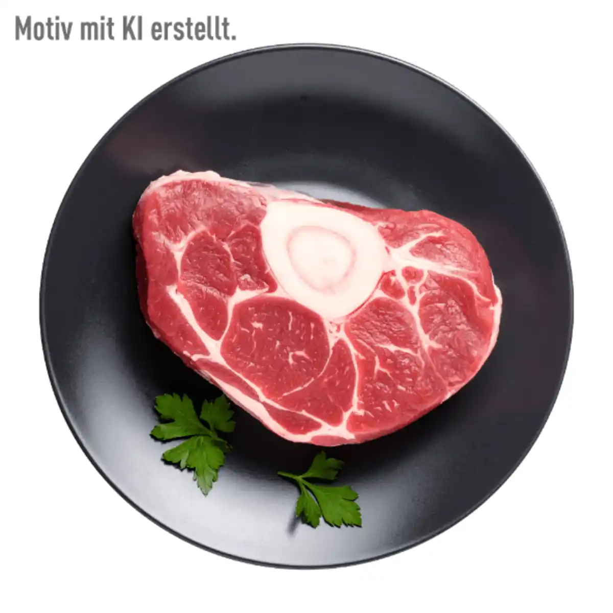 Bild 1 von MEINE METZGEREI Rinder-Beinscheiben XXL 1kg