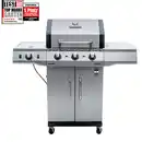 Bild 2 von CHAR-BROIL Gasgrill »Performance PRO Line«, 3 Brenner, Grillfläche: 54,3 x 43,5 cm,
