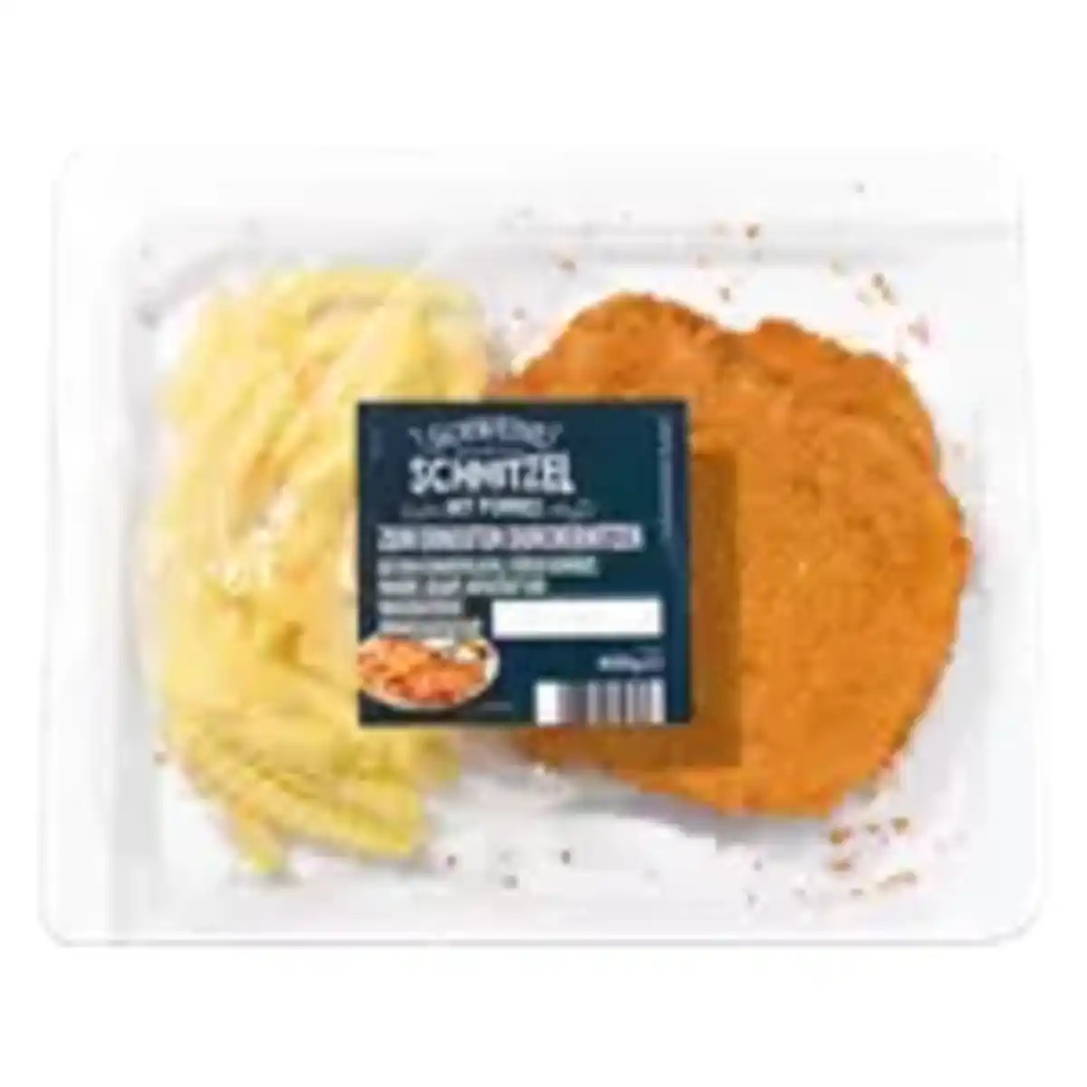 Bild 1 von Tillman’s Schweineschnitzel mit Pommes