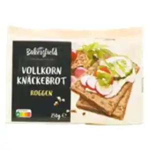 Bakersfield Knäckebrot
