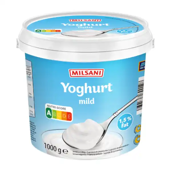 Bild 2 von MILSANI Joghurt XXL 1kg