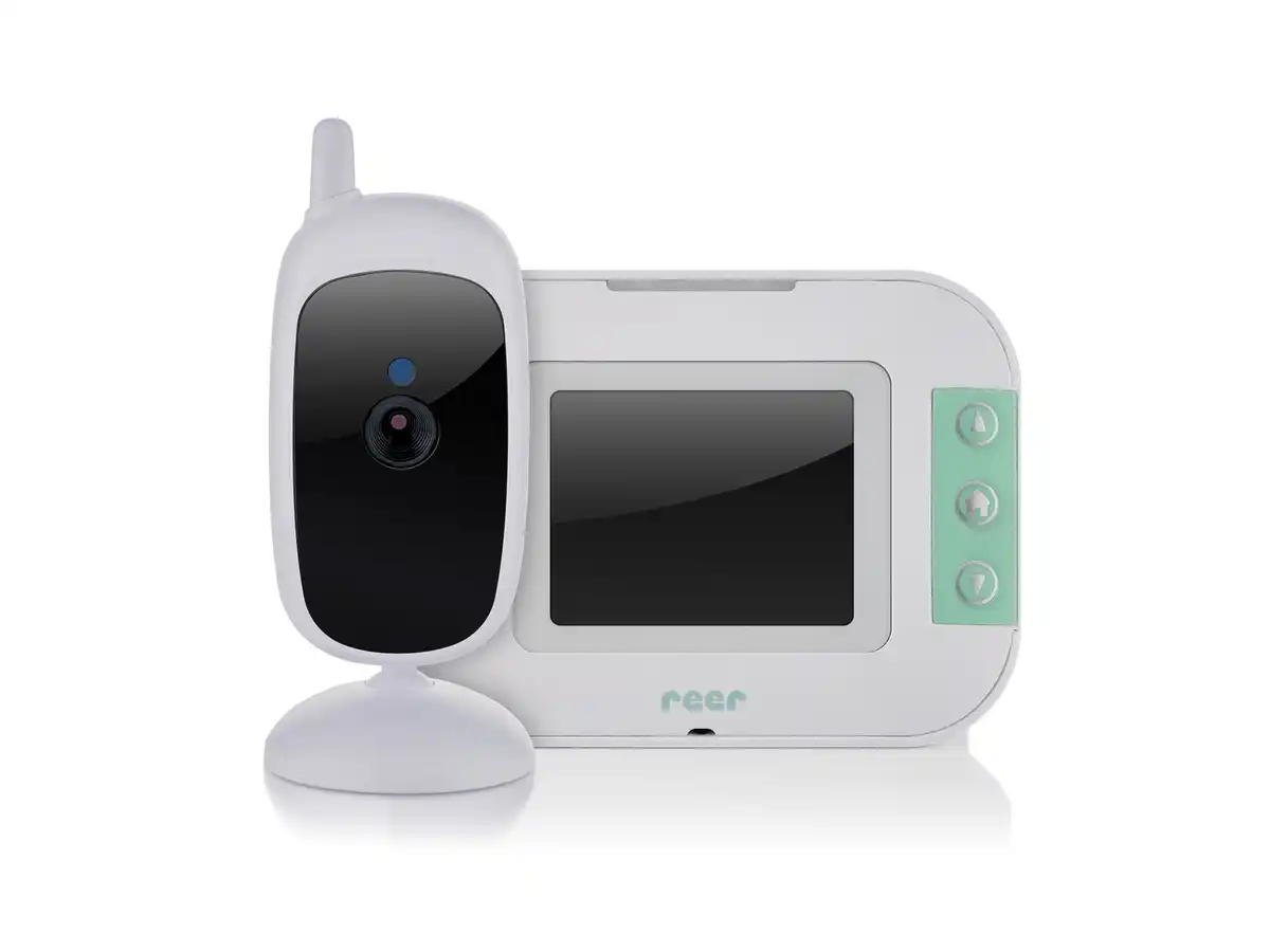 Bild 4 von Reer BabyCam S Video-Babyphone