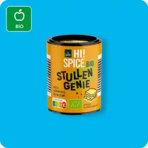 LE GUSTO Hi!-Spice-Bio-Gewürzmischung