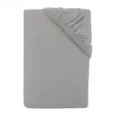 Bild 4 von NOVITESSE Flanell-Spannbetttuch