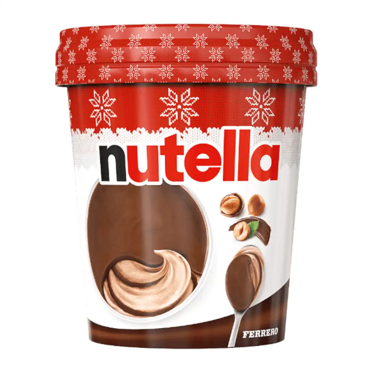 Bild 1 von FERRERO Nutella Eisbecher 470ml