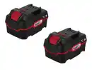 Bild 1 von PARKSIDE® Akku Set 2x 20V / 4Ah Akku »PAP 20 B3«, mit Cell Balancing