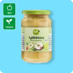 BIO Bio-Apfelmus