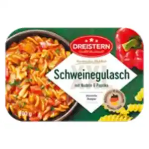 Dreistern Hausmacher Mahlzeit Menüschale