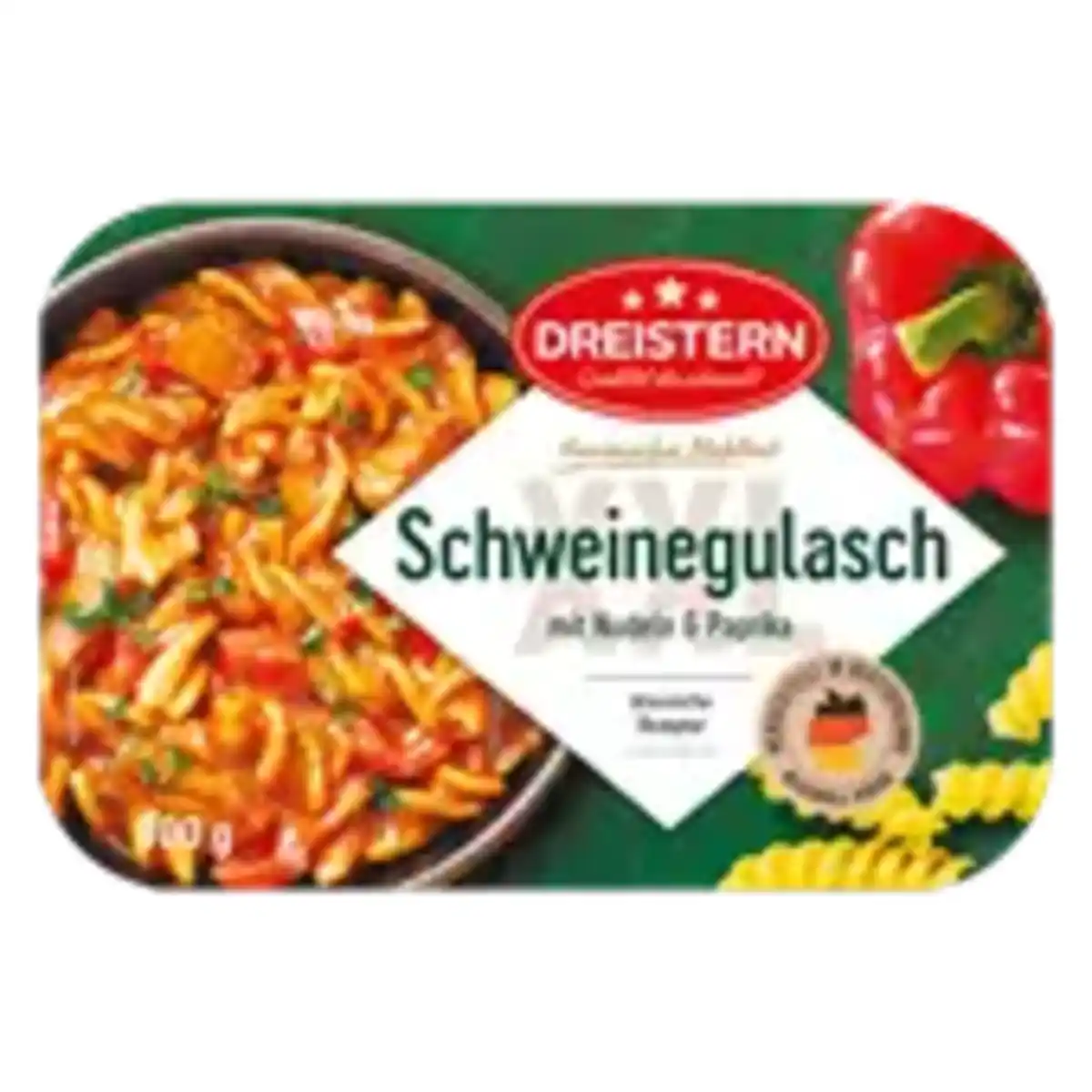 Bild 1 von Dreistern Hausmacher Mahlzeit Menüschale