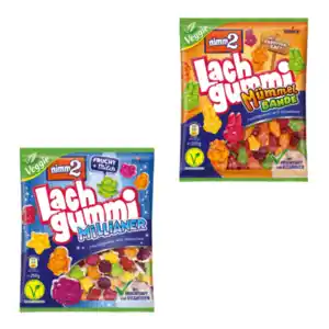 STORCK nimm2 Lachgummi Veggie