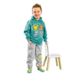 Pokémon Hoodie oder Jogginghose