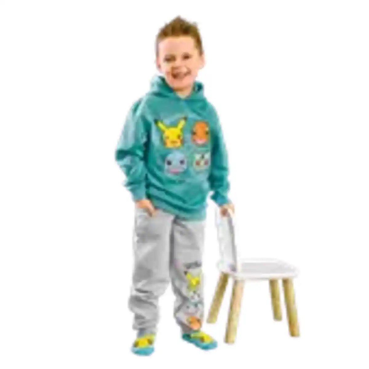 Bild 1 von Pokémon Hoodie oder Jogginghose