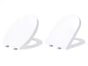 LIVARNO® Duroplast-WC-Sitz