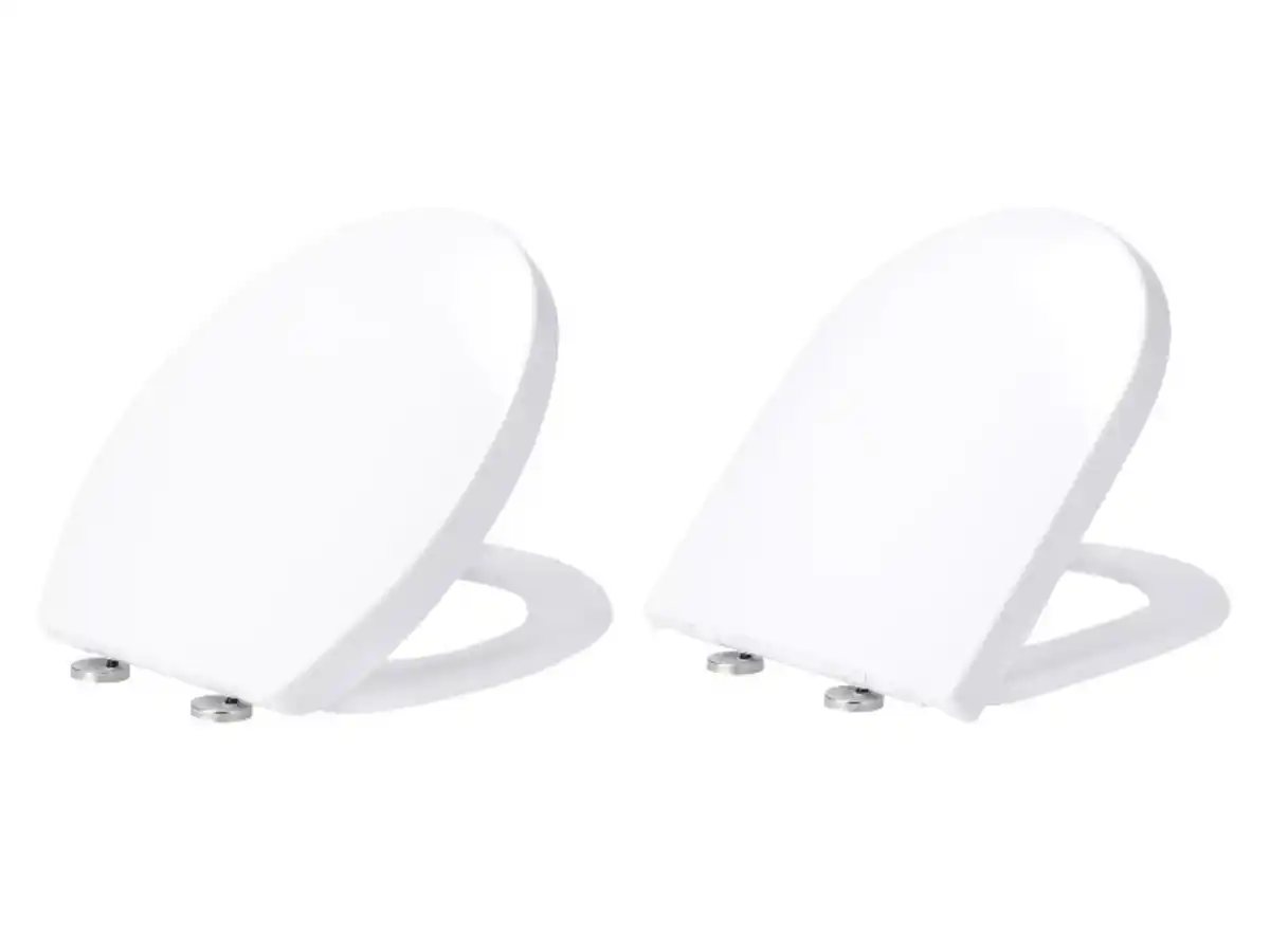 Bild 1 von LIVARNO® Duroplast-WC-Sitz