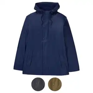 UP2FASHION MEN Herren Regenmantel