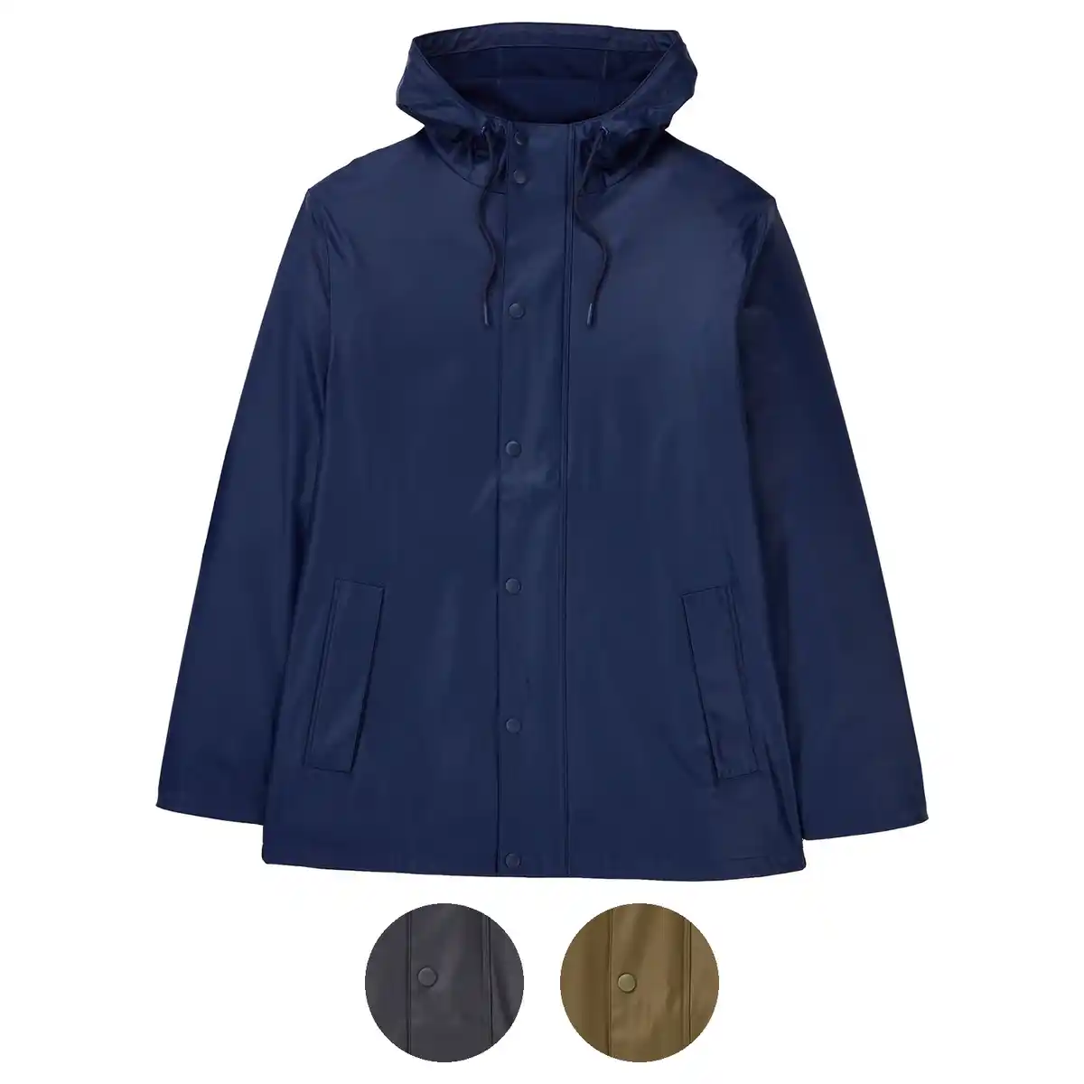 Bild 1 von UP2FASHION MEN Herren Regenmantel