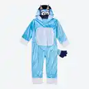 Bild 2 von Kinderkostüm "Blauer Hund", 3-5 Jahre