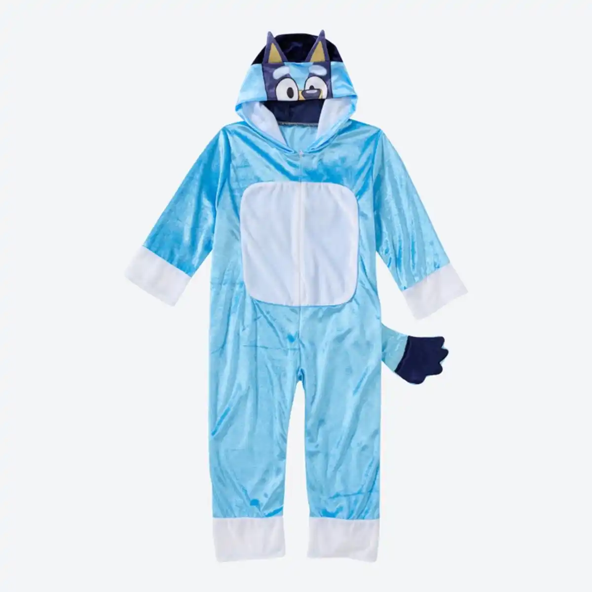 Bild 2 von Kinderkostüm "Blauer Hund", 3-5 Jahre