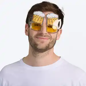 Erwachsenen-Spaßbrillen in verschiedenen Ausführungen