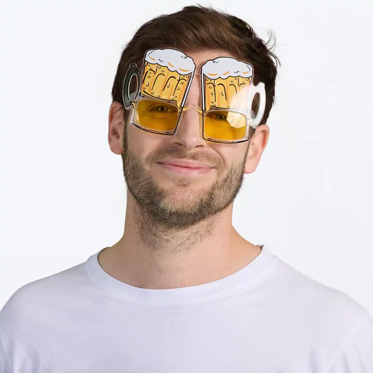 Bild 1 von Erwachsenen-Spaßbrillen in verschiedenen Ausführungen