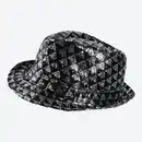 Bild 2 von Damen-Glitzerhut in verschiedenen Farben