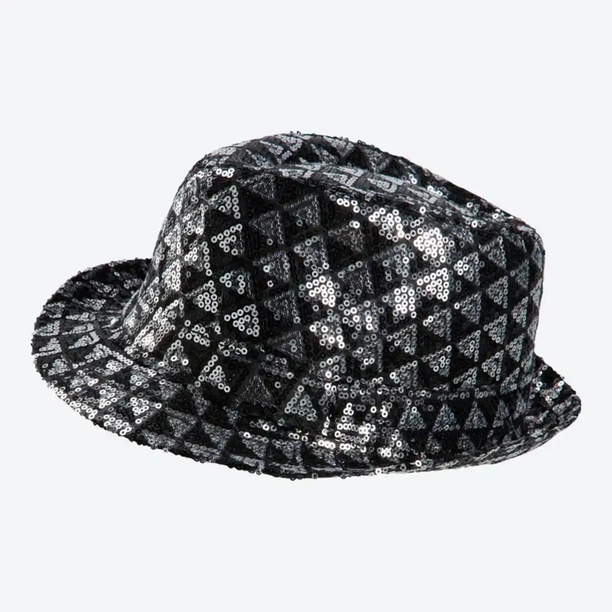 Bild 2 von Damen-Glitzerhut in verschiedenen Farben