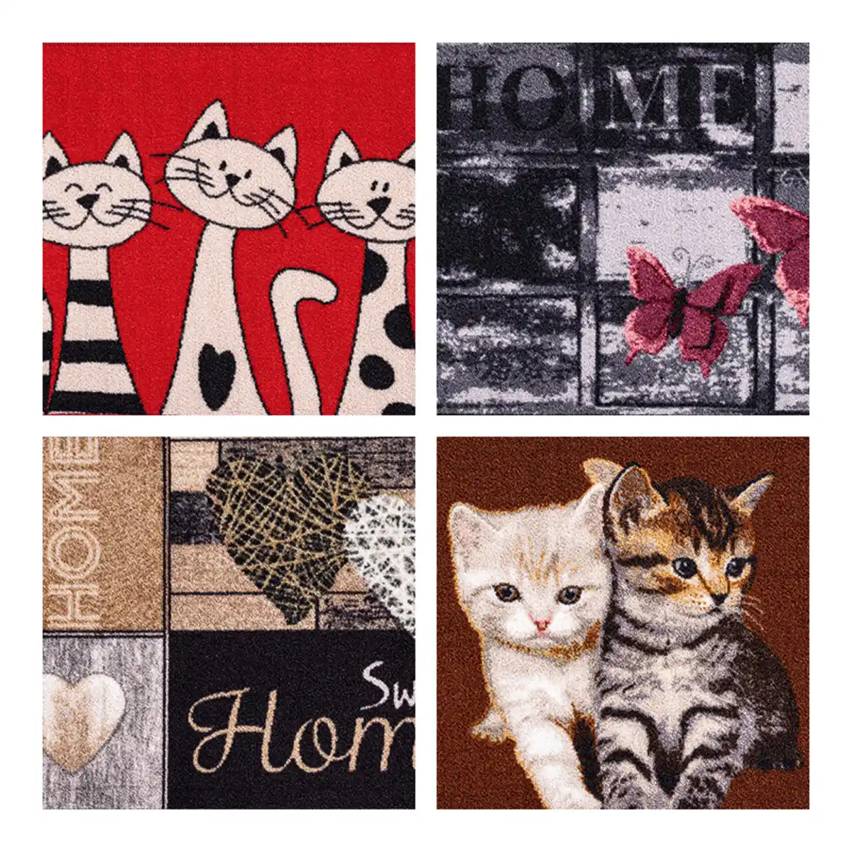 Bild 2 von Lifetex Fußmatte