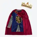 Bild 2 von Kinderkostüm "Königsritter", 3-teilig