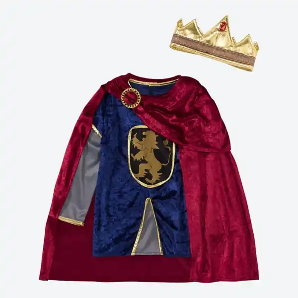 Bild 2 von Kinderkostüm "Königsritter", 3-teilig