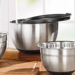 Kesper Edelstahlschüssel