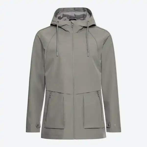 Bild 2 von Damen-Jacke mit Kapuze