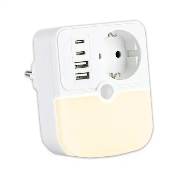 Bild 3 von Powertec Electric Multifunktions-Steckdose