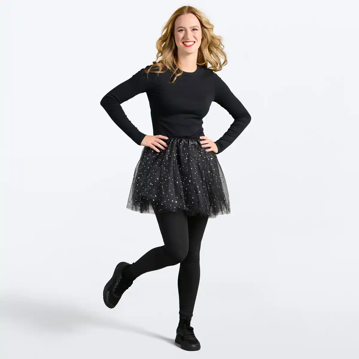 Bild 1 von Damen-Tüll-Rock in verschiedenen Farben