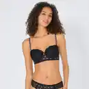 Bild 1 von Damen-Bügel-BH mit Balconette-Design