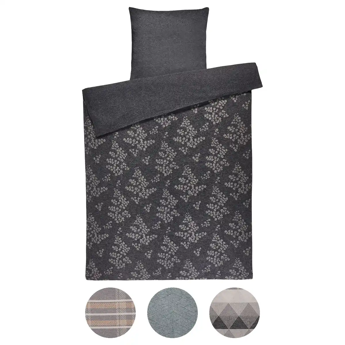 Bild 1 von NOVITESSE Biber Bettwäsche Normalgröße