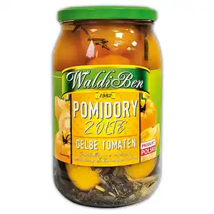 Waldi Ben Gelbe Tomaten