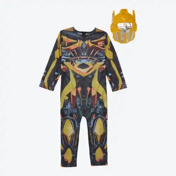 Bild 2 von Kinderkostüm "Trans-Roboter", 2-teilig