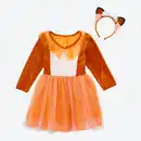 Bild 2 von Kinderkostüm "Fuchs", 2-teilig