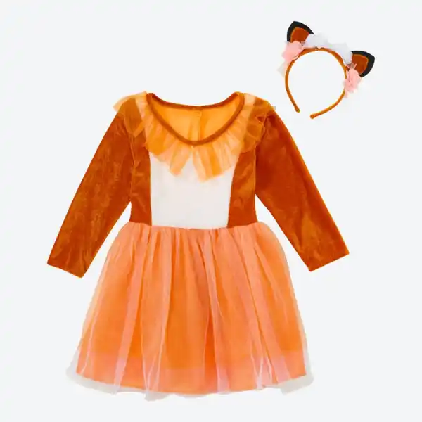 Bild 2 von Kinderkostüm "Fuchs", 2-teilig