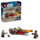 Bild 1 von LEGO Star Wars 75437 Cobb Vanths Speeder, Bauset mit Spielzeug-Speeder, 1 Stk
