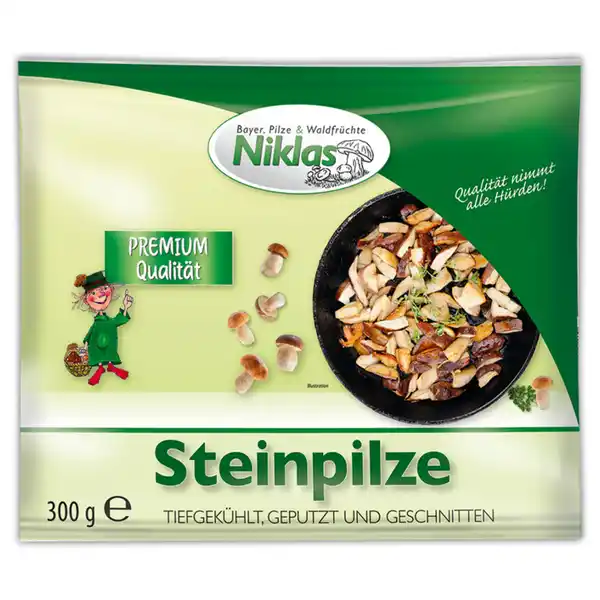 Bild 2 von Niklas Pilze