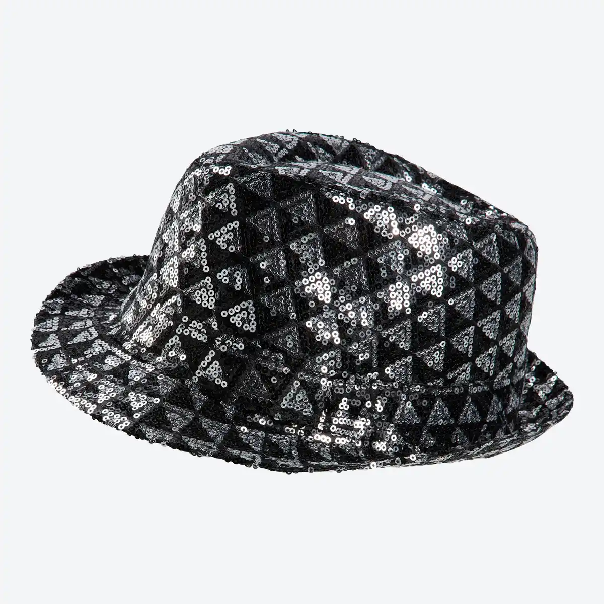 Bild 3 von Damen-Glitzerhut in verschiedenen Farben