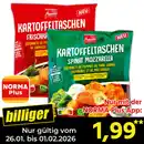 Bild 1 von Potato Master Kartoffeltaschen