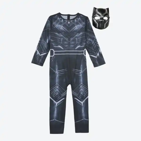 Bild 2 von Kinderkostüm "Superheld", 2-teilig