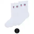 Bild 1 von Damen Superbowl-NFL-Socken 2er-Set