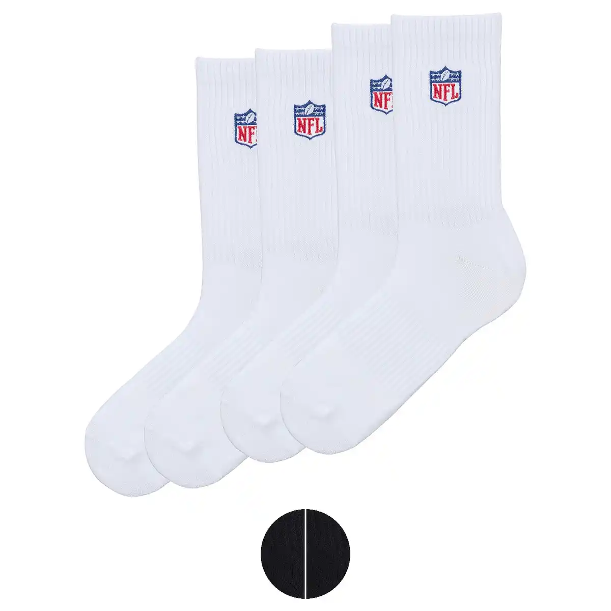 Bild 1 von Damen Superbowl-NFL-Socken 2er-Set