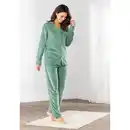 Bild 2 von Ellenor Coralfleece-Schlaf-/ Hausanzug