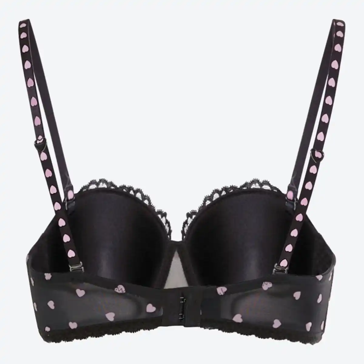 Bild 4 von Damen-Bügel-BH mit Balconette-Design